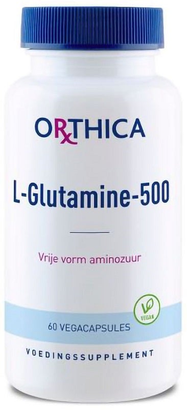 ORTHICA L GLUTAMMINA 60CPS