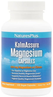 KALMASSURE MAGNÉSIUM 120 CAPSULES