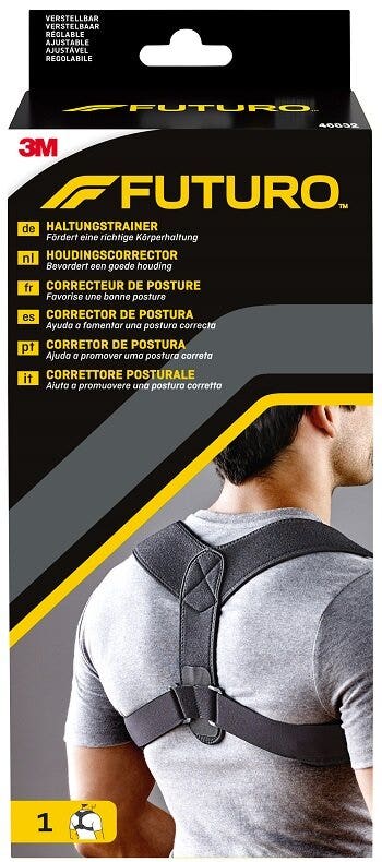 Futuro Correttore Posturale Regolabile
