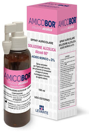 Amicobor Spray auriculaire 100 ml