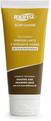 Iodase Slim Gambe Trattamento Rimodellante/Drenante 200ml