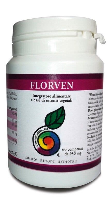 FLORVEN 60CPR