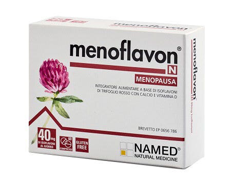 Named Menoflavon N 60 comprimés