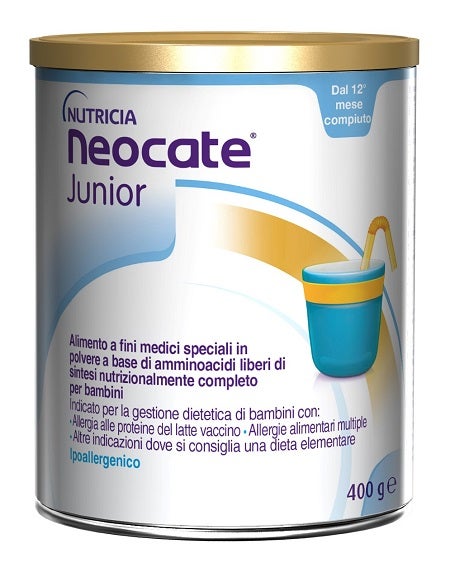 Nutricia Neocate Junior 400 g 12 mois+
