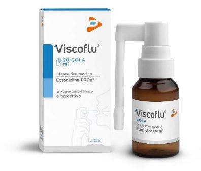 Viscoflu Gorge 20 ml