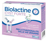 Biolactine Cyst Forte 10 sachets
