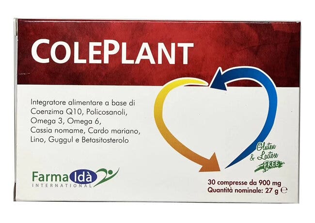 COLEPLANT 30CPR