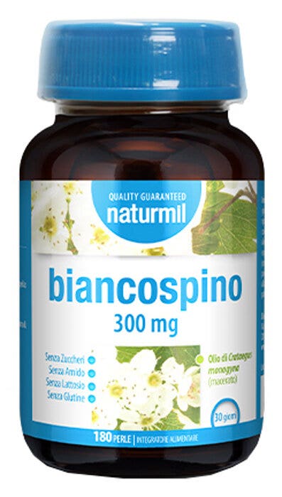 NATURMIL AUBÉPINE 180 gélules