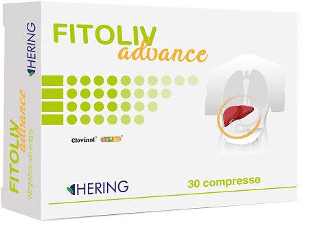 Fitoliv Advance 30 comprimés