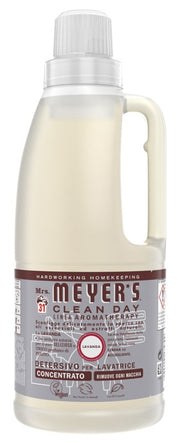 Mrs Meyer's Clean Day Detersivo Lavatrice Profumo Lavanda  946 ml