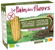 PAIN FLEURS TART TOST LENTICCH