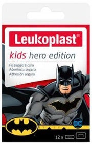 Leukoplast Kids Hero Edition 12 pansements