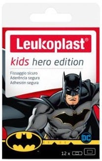Leukoplast Kids Hero Edition 12 pansements