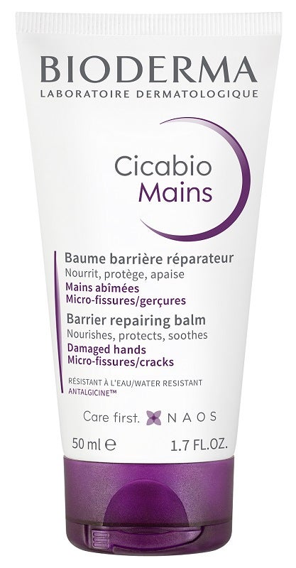 Bioderma Mani Balsamo Riparatore Barriera 50ml