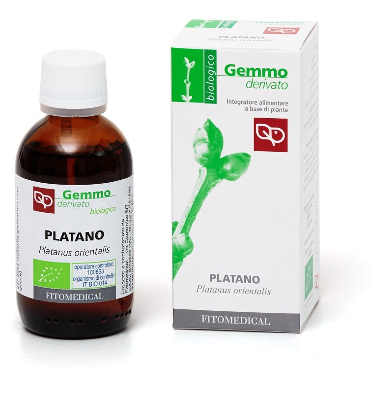 Fitomedical Bourgeon de platane bio 50 ml