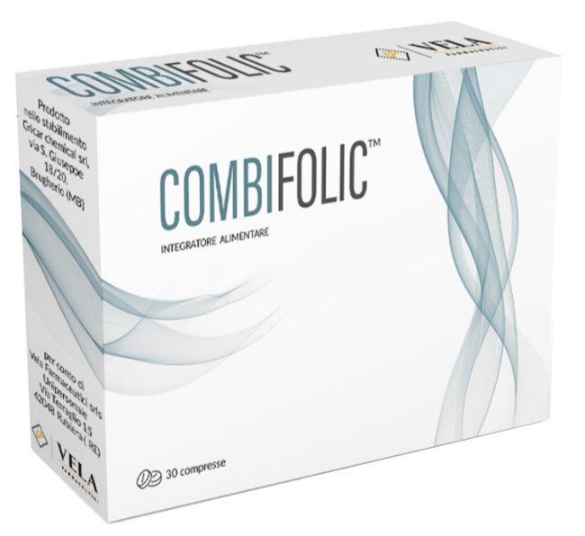 Combifolic 30 comprimés