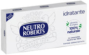 Neutro Roberts Sapone Solido Tris 3 Pezzi