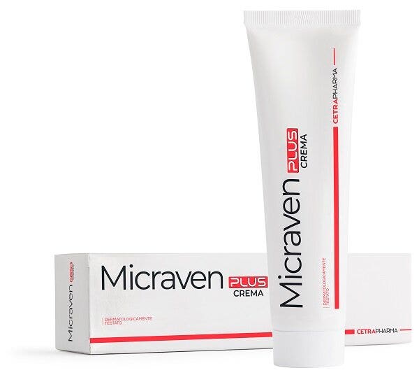 Micraven Plus Crème 100 ml