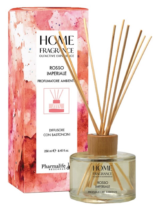 Home Fragrance Profumatore Ambiente Rosso Imperiale 250ml