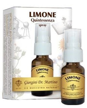 LIMONE QUINTESSENZA SPRAY 15 ml