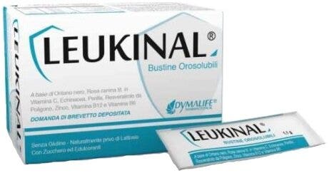 Leukinal 16 Bustine