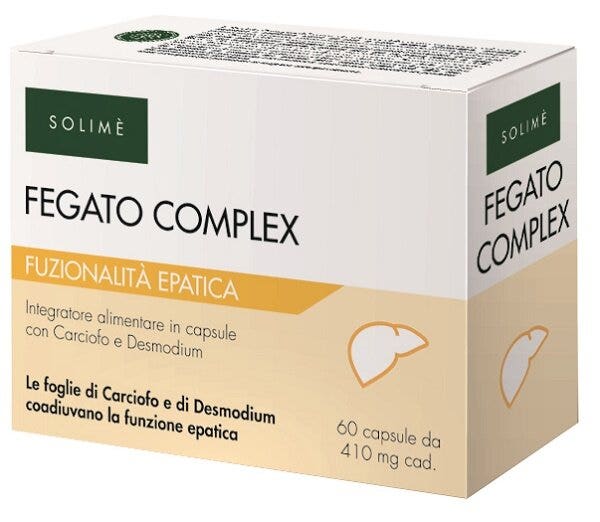 FEGATO COMPLEX 60CPS