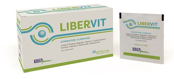 Libervit 30 sachets