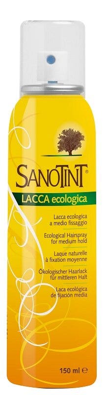 SANOTINT LACCA ECOLOGICA