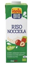 Isolabio Riso Nocciola Drink 1 Litro