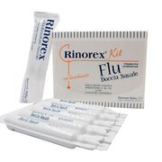 Rinorex Flu Kit Douche nasale