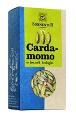 Sonnentor Cardomomo 40g