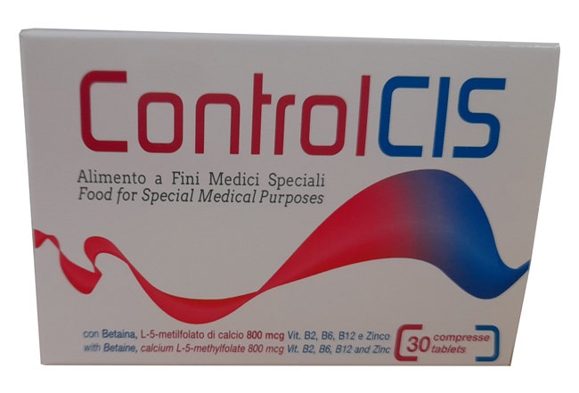 Controlcos 30 Compresse