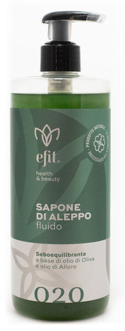 SAPONE ALEPPO FLUIDO