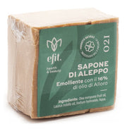 SAPONE ALEPPO SOLIDO 16%