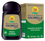 Marcus Rohrer Chlorella Bio 90 comprimés