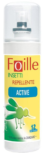 FOILLE INSECTIFUGE ACT