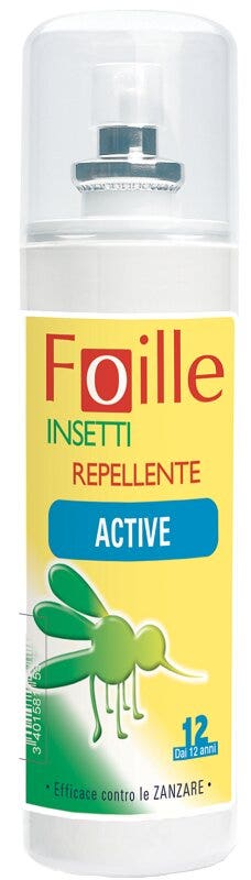 FOILLE INSECTIFUGE ACT