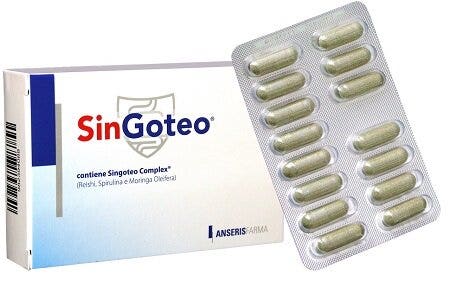 Singoteo 30 gélules