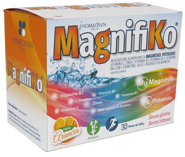 MAGNIFIKO 30BUST
