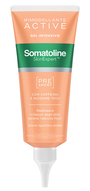 Somatoline Skin Expert Booster Pre Sport Rimodellante 100ml