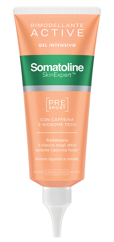 Somatoline Skin Expert Booster Pre Sport Remodelant 100 ml