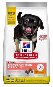Hill's Prescription Diet Z/D Food Sensitivities Croquettes pour chats Sac de 6 kg