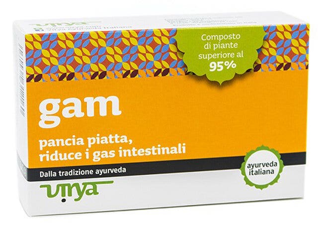 GAM VIRYA 60CPR