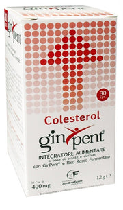 GINPENT COLESTEROLO 120CPS