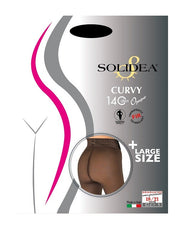 CURVY 140 OPAQUE MOKA 2M-XL