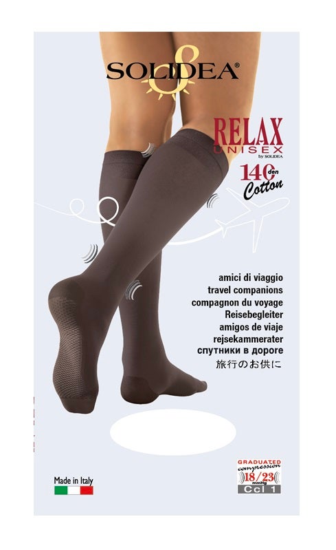 RELAX 140 GAMB UNI NE 5 XXL