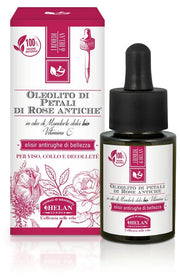 I RIMEDI OLEOLITO PETALI ROSE