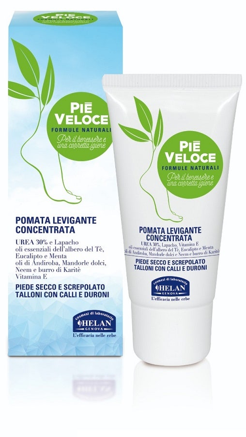 Helan Piè Veloce Pomata Levigante Concentrata 30ml