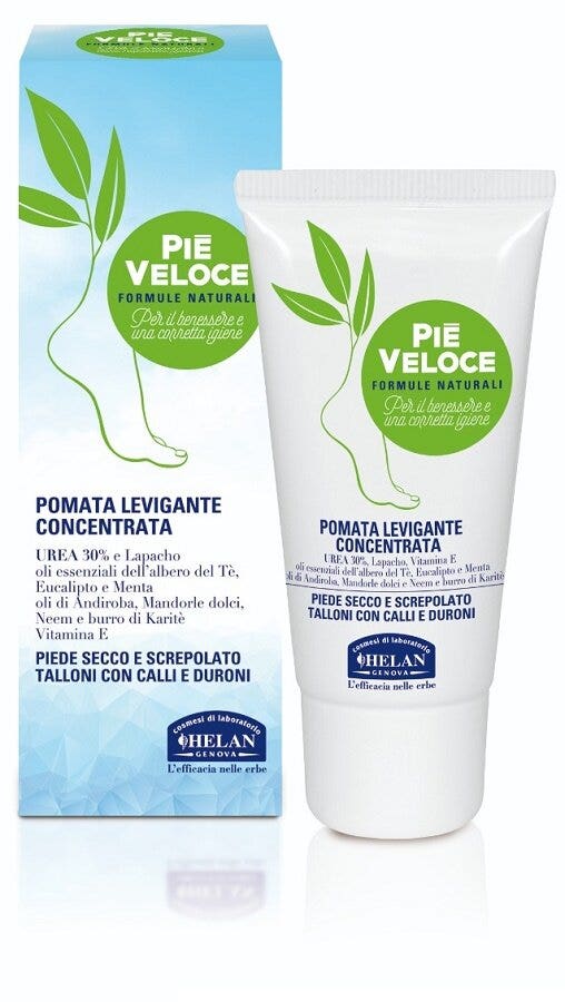 Helan Piè Veloce Pomata Levigante Concentrata 30ml