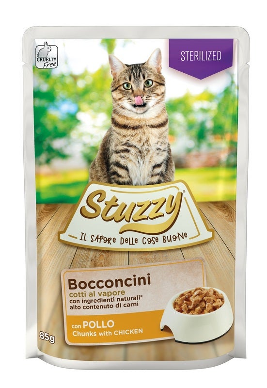Natural Code N2 Velouté Thon et Langouste Chats Adultes Boîte 85 g